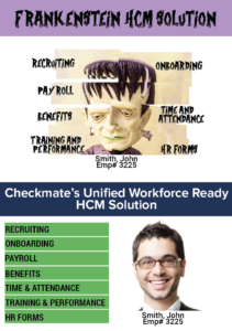 Integrated vs Unified HCM