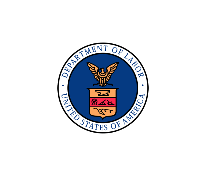 US Department of Labor logo