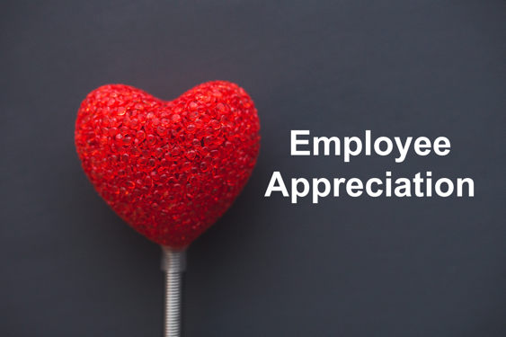 6 Employee-Appreciation Awards That Encourage Employees to Show Each Other  Some Love - CheckmateHCM