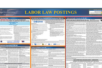 CA_All-in-One 07-28-14 24×40 Labor Law Poster