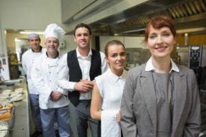 Restaurant Staff