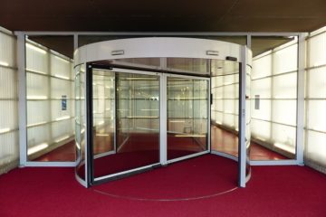 Revolving Door Revolving Door of Talent