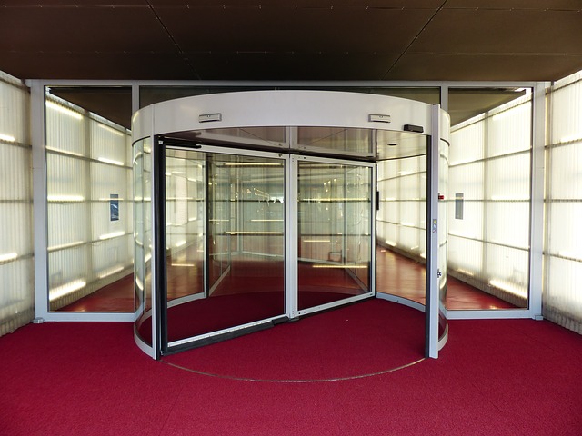 Revolving Door of Talent