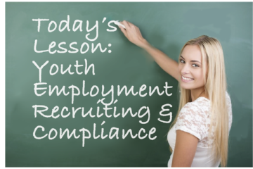 Youth Employment Compliance Youth Employment Compliance
