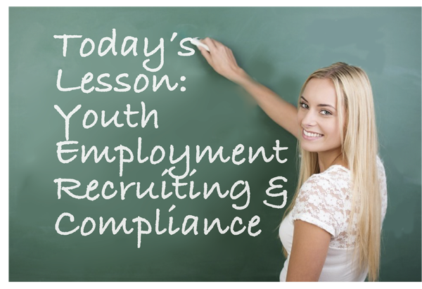 Youth Employment Compliance