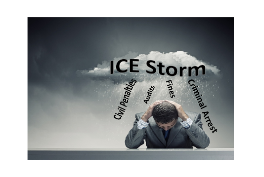 I-9 ICE Storm Audits