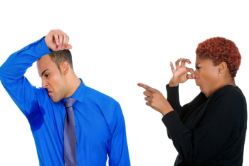My Coworker Stinks My Coworker Stinks
