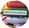 Employee Handbook Icon Small